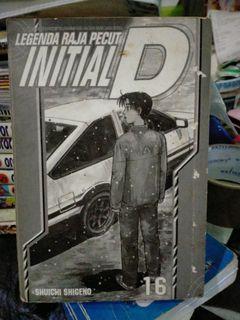 Initial D