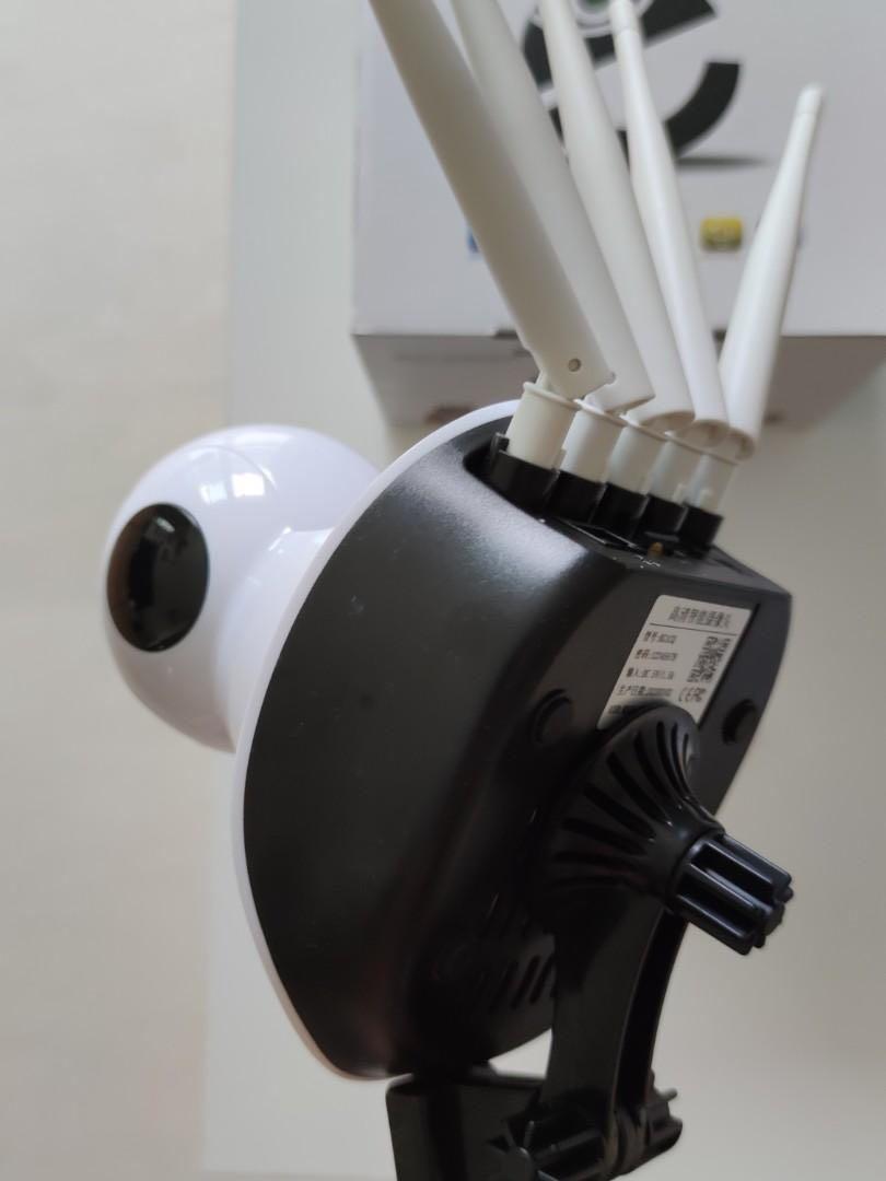 IP Cam （分類：保安系統及閉路電視）位於 Hong Kong。 由 thriftcheaphk 提交（商品編號 1063152155，圖片 2）。簡介： Brand new ✅ Hd Wifi wireless cam✅ Night vision and more ✅ (Check out the box) Not inc mail meet ups are only in Sheung shui/tai Po/ Kowloon bay 。