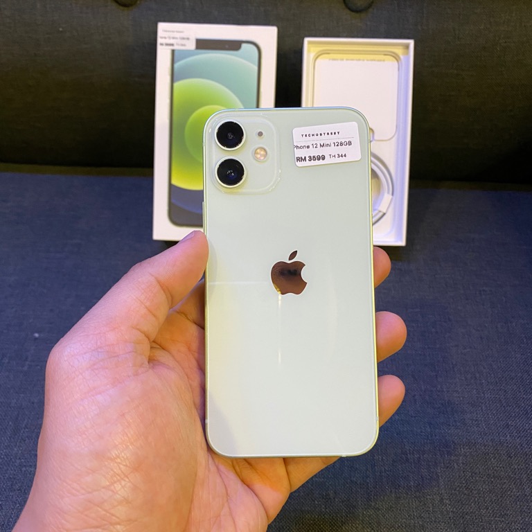 Iphone 12 mini 2024 price in malaysia