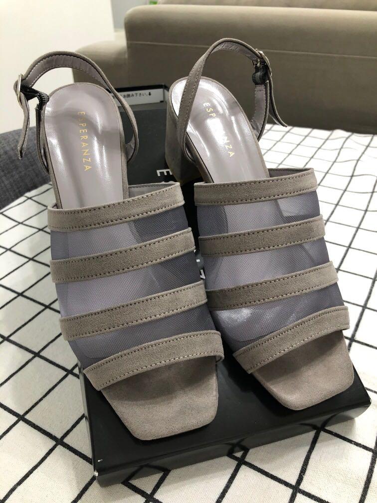 Japan shoes Esperanza sz M 36 37 Women s Fashion Footwear