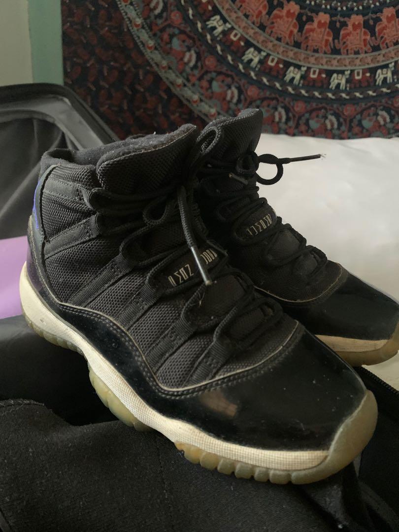 jordan 11 space jam womens
