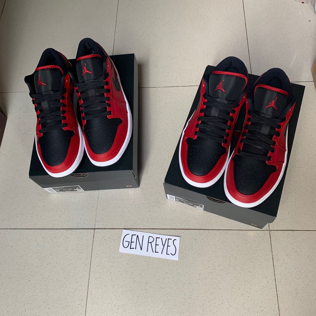 j1 low reverse banned