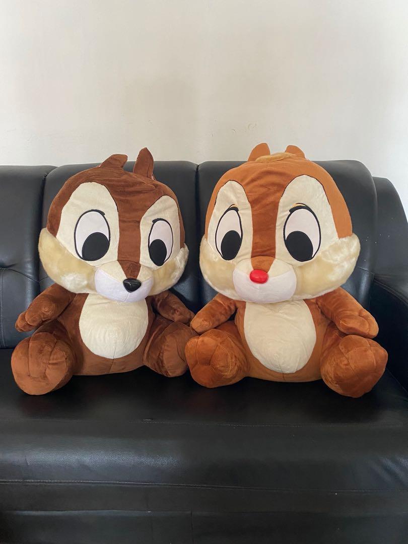 Chip and discount dale soft toy