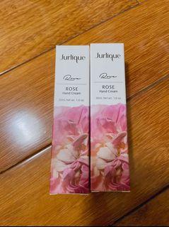 Jurlique 玫瑰護手霜 30ml