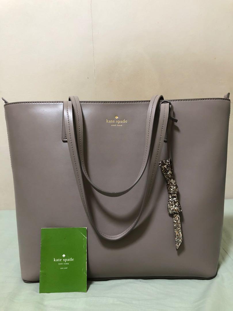 Kate Spade Seton Drive Karla Tote Bag, Women's Fashion, Bags & Wallets,  Tote Bags on Carousell