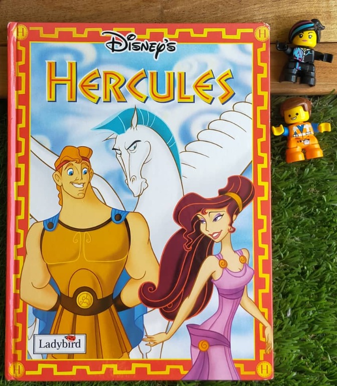 Hercules ladybird sale