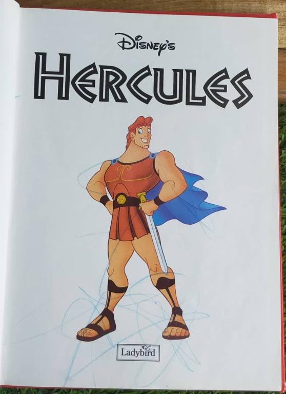 Hercules ladybird sales
