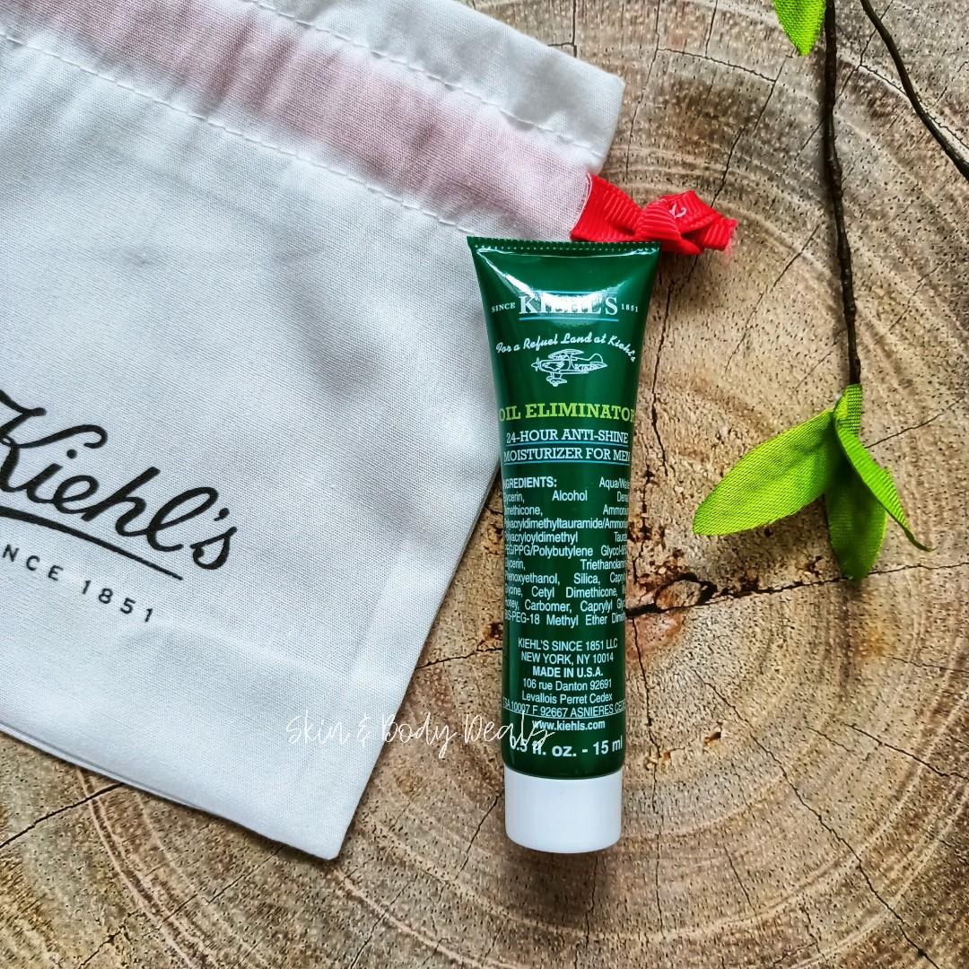 Kiehl's oil on sale eliminator