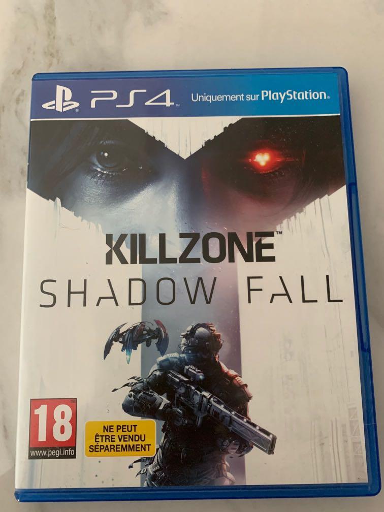 Killzone shadow fall (Category: PlayStation) located in Singapore. Submitted by mib1515 (Listing ID 1063083920, Image 1). Description: Sms 81682407.