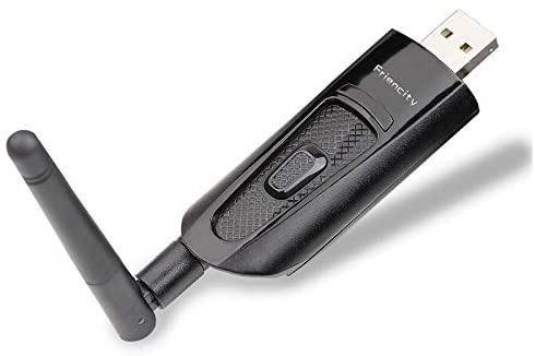 wireless earbuds with usb transmitter