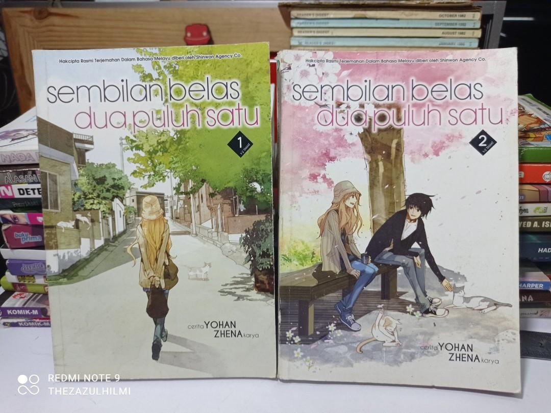 komik pelbagai, Books u0026 Stationery, Comics u0026 Manga on Carousell