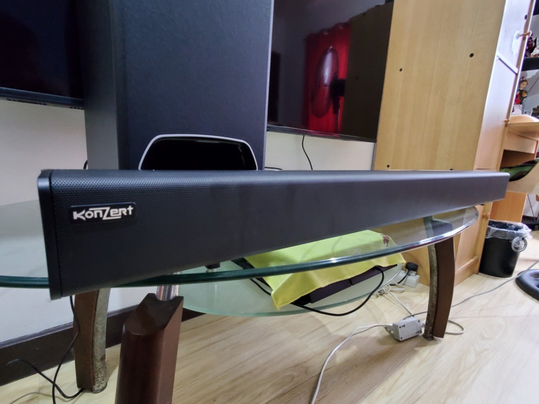 Konzert soundbar new arrivals price