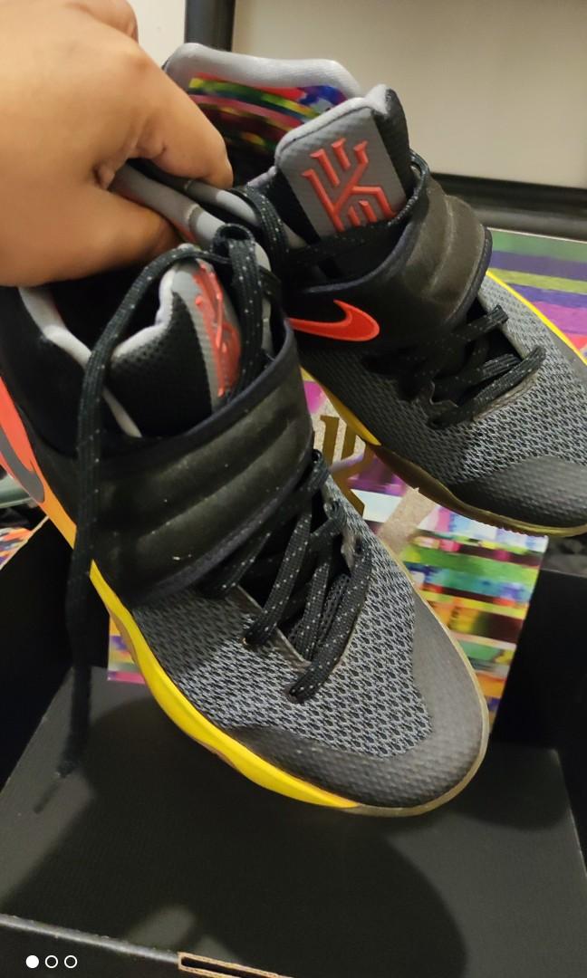 Kyrie 2 Game 5