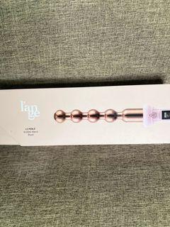 ORIGINAL L’ange Bubble Wand (Curling Iron) 