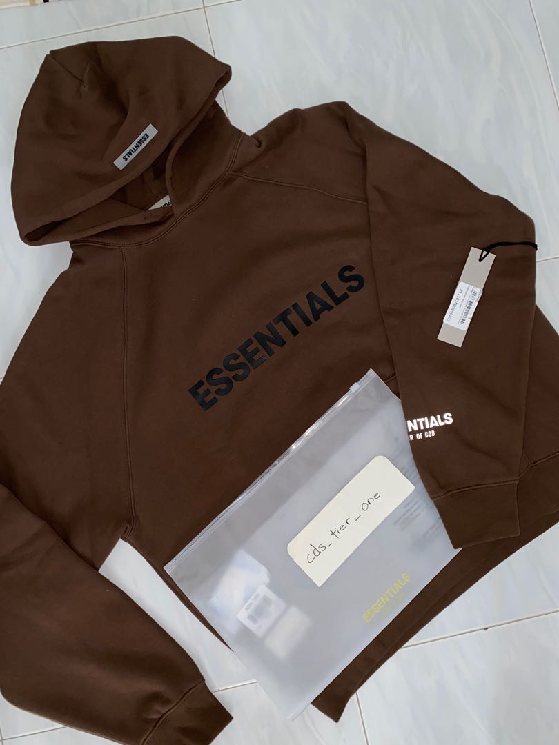 brown essential hoodie Welcome to Quality Engineering Products