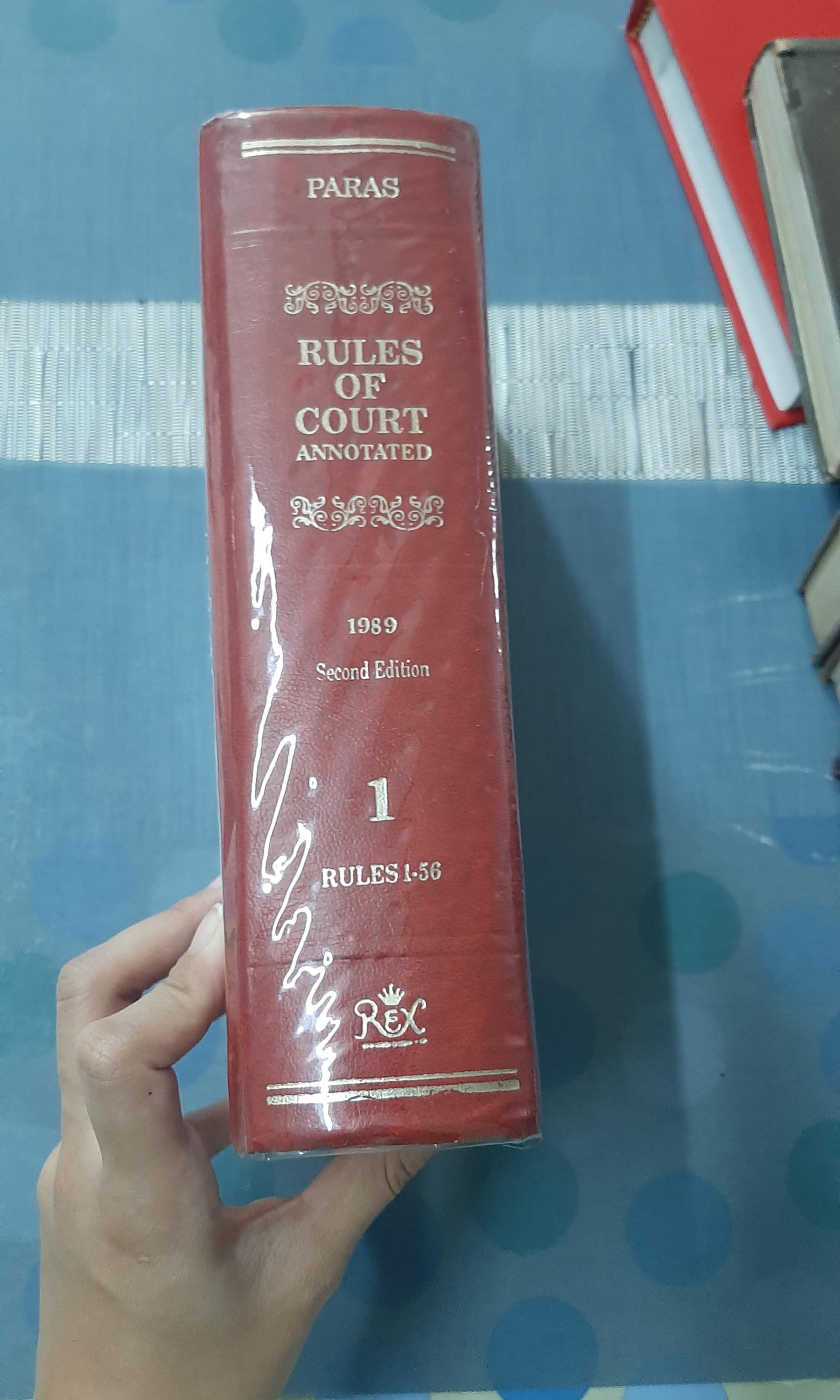 Law books for sale (Category: Textbooks) located in Manila. Submitted by m_e_a (Listing ID 1063084575, Image 2). Description: law books set for 2,500 individual books will be sold for 300 good condition with plastic cover no scribbles.