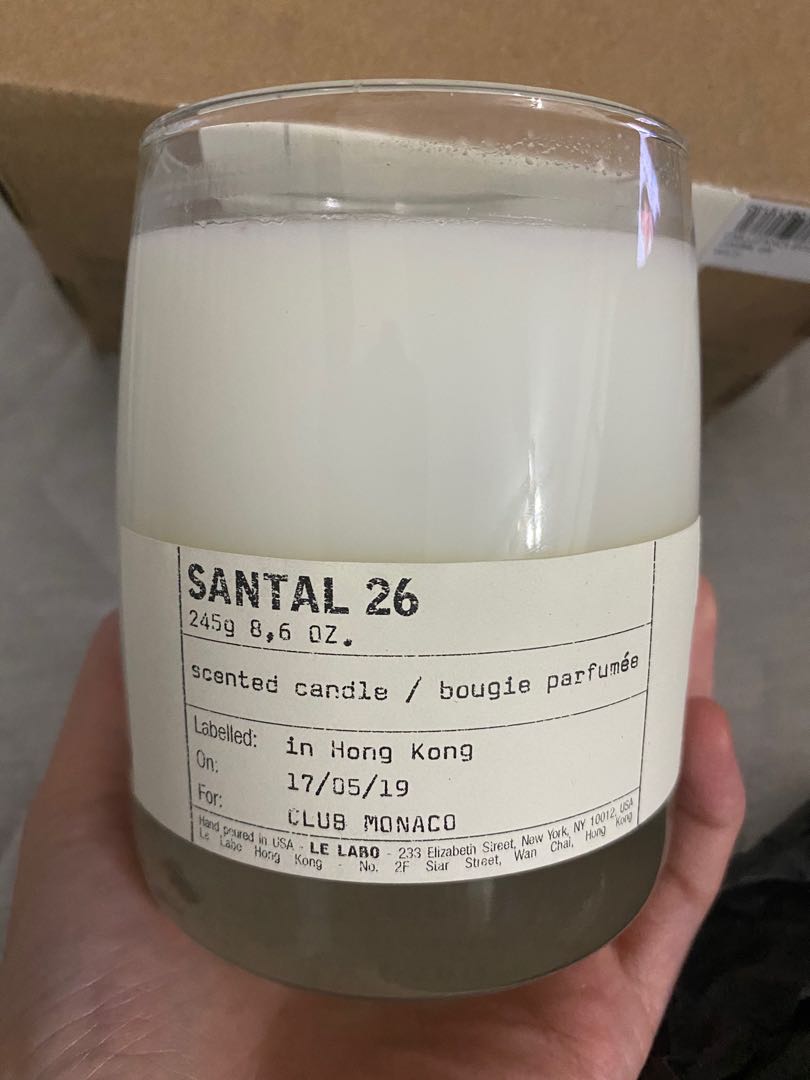 santal 26