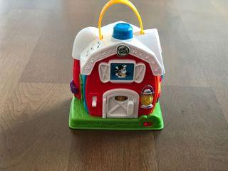 Leapfrog sing and play farm