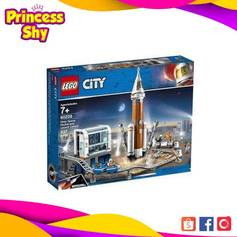 Lego 60228 pieces clearance