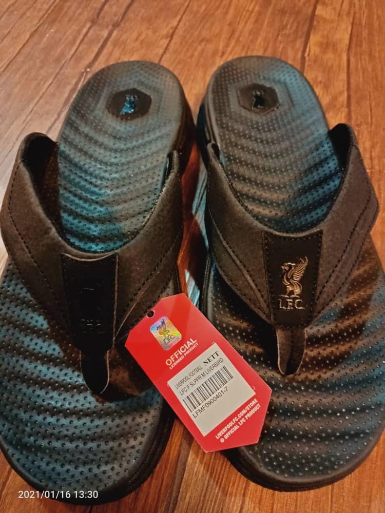 Lfc slippers outlet