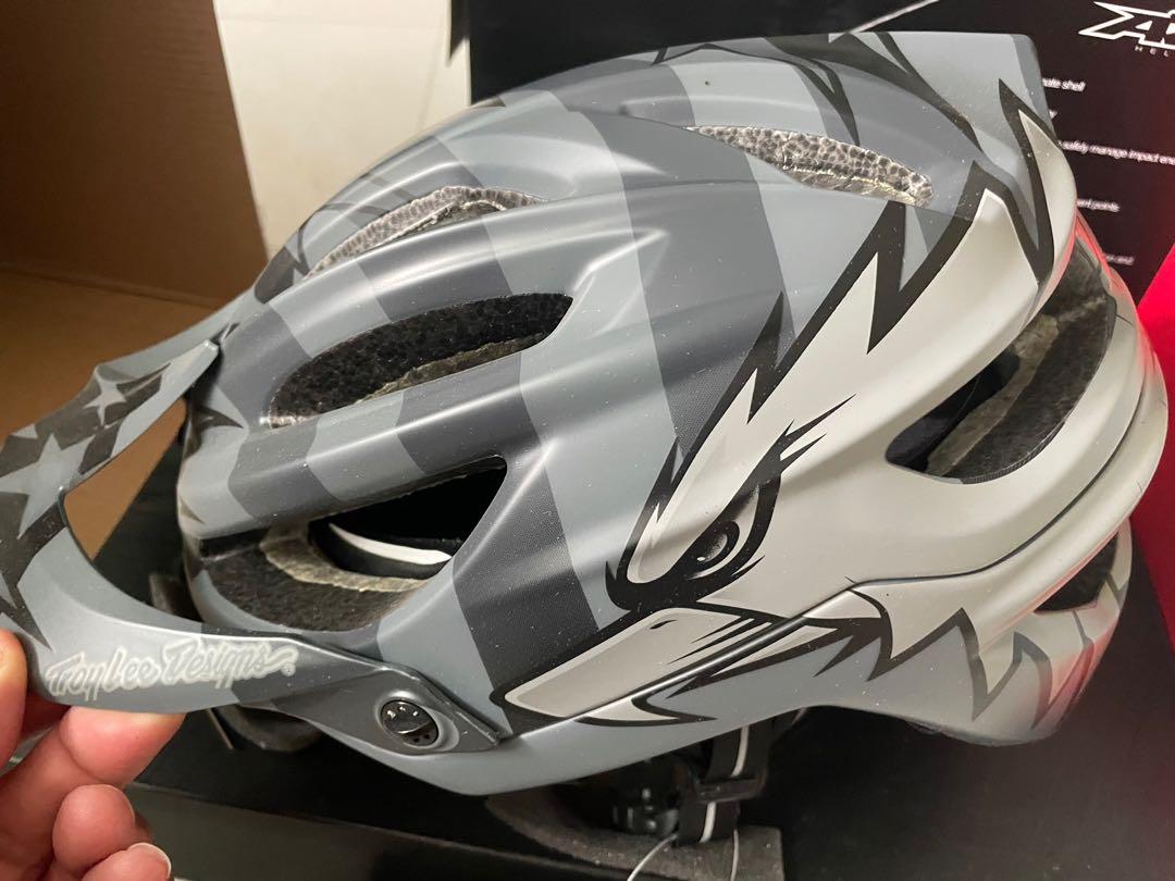 Troy lee designs 2024 a2 screaming eagle