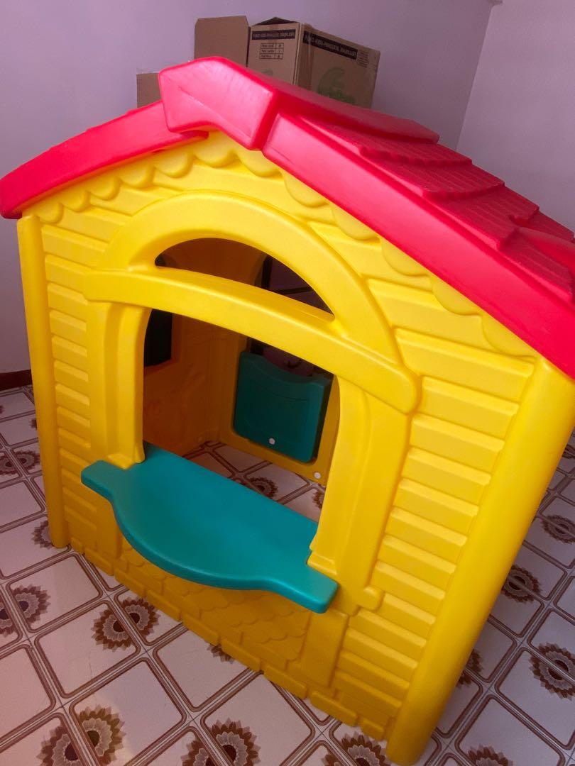 Little Tikes Sunshine Playhouse Excellent Condition 240
