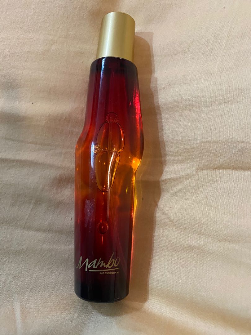 mambo perfume
