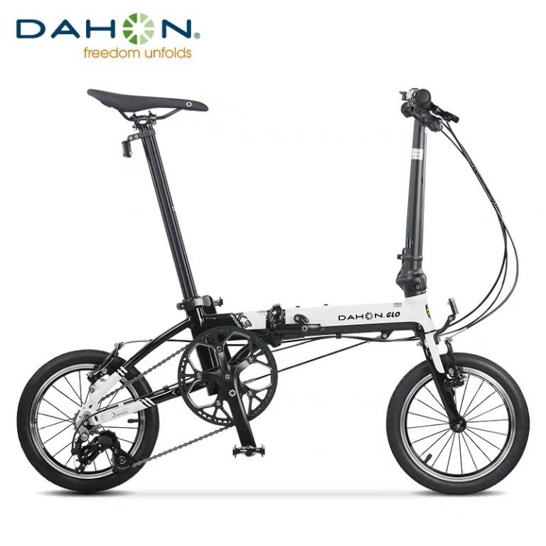 LOCAL STOCK BNIB DAHON K3 KAA433 14 Inch Folding Bike 6 Months