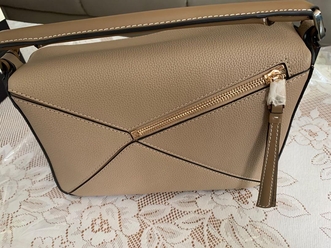 authenticate loewe puzzle bolsa