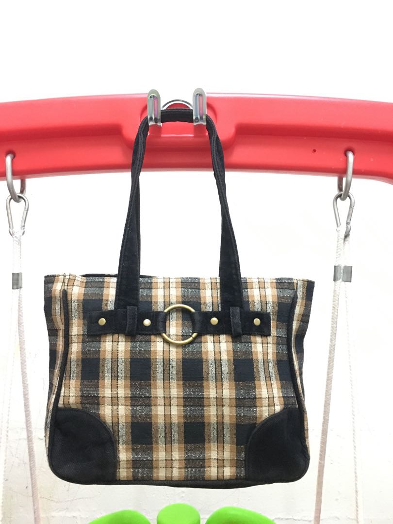 Longaberger sales tote bag