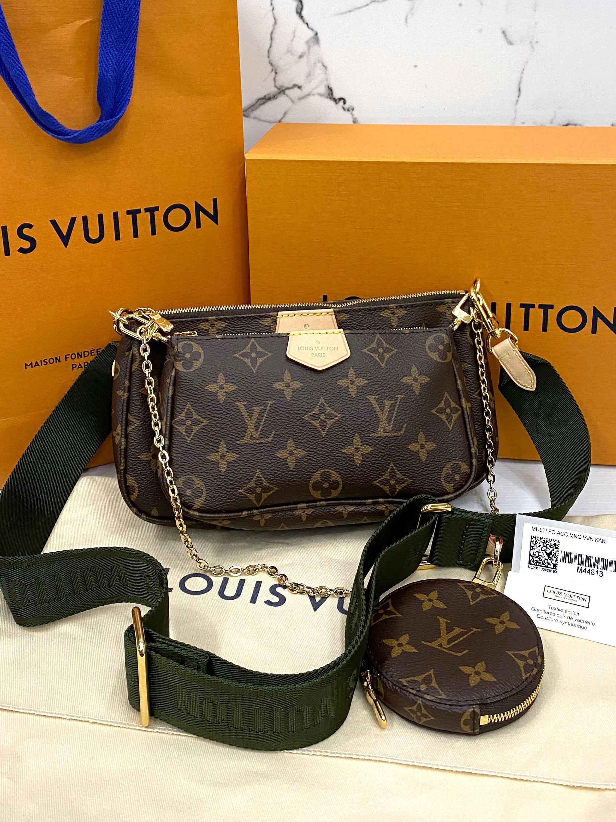 Louis Vuitton Vintage Spontini in Monogram Vachette - SOLD