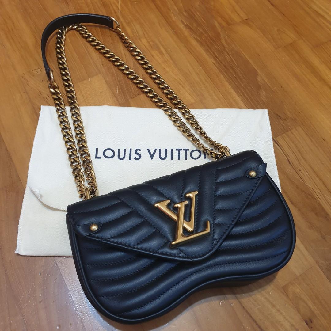 Cheap Louis Vuitton New Wave Chain Bag PM M20687 ] -   Wave+Chain+Bag+PM+M20687 : r/zealreplica