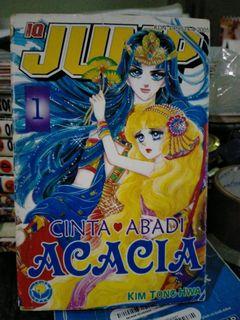 Manga IQ Jump Acacia