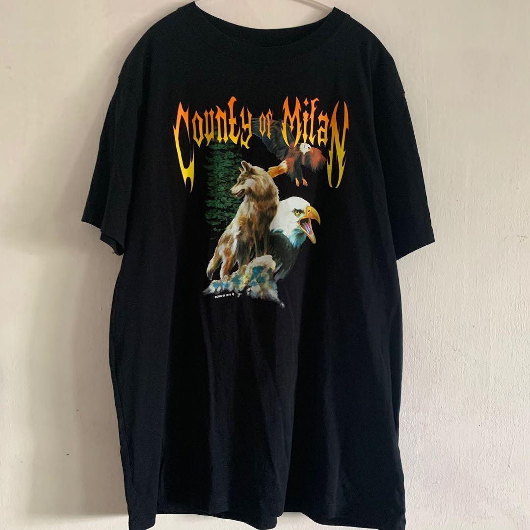 Marcelo burlon animal t shirt hotsell
