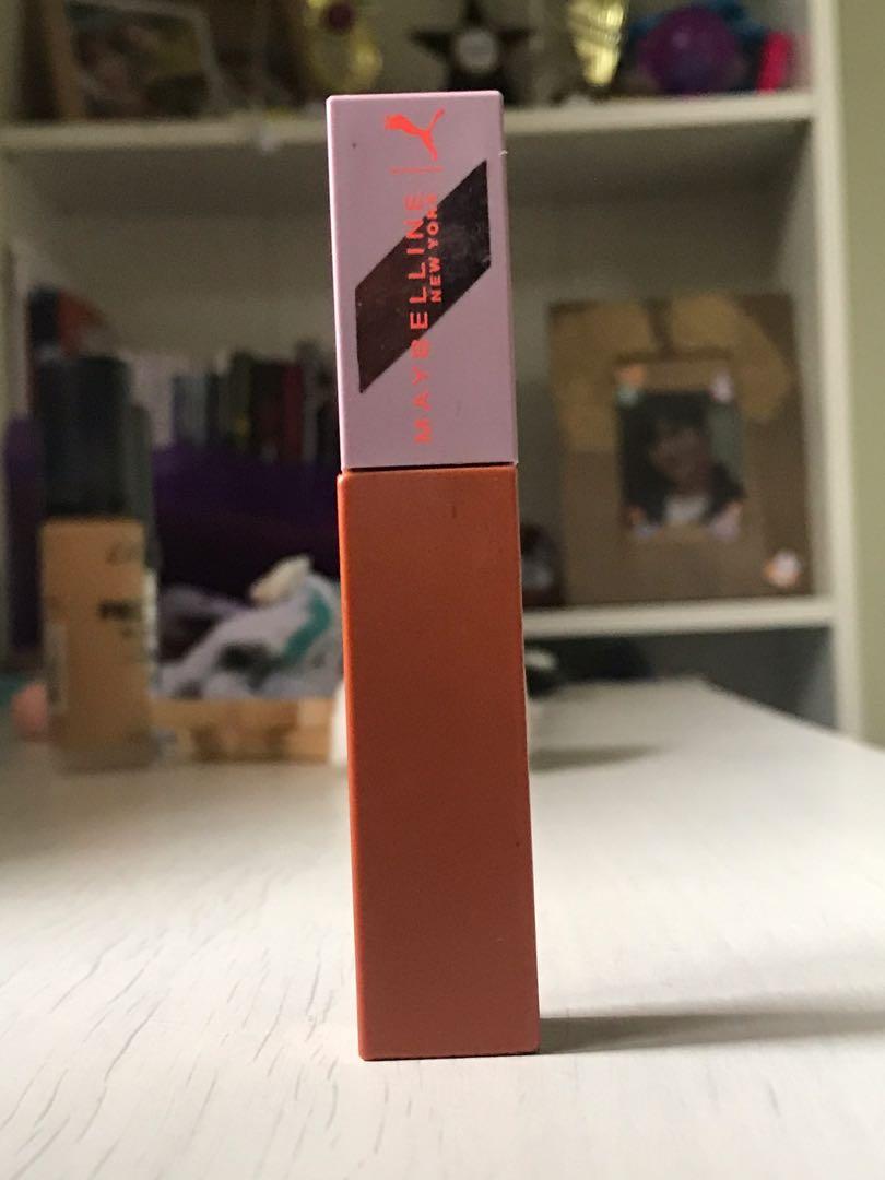 maybelline unapologetic