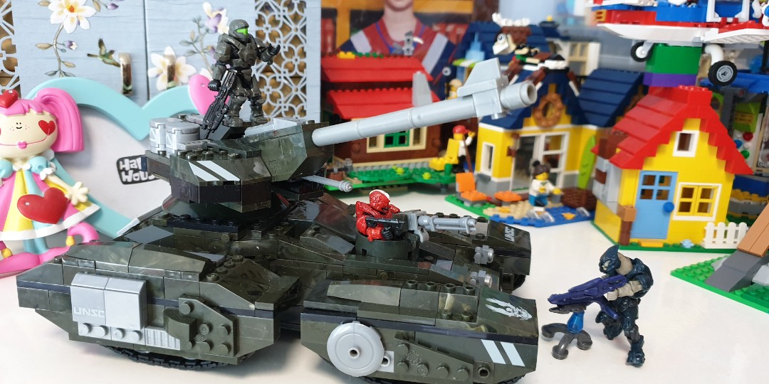 Halo scorpion sting clearance