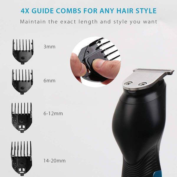 Megoqer 11 in 1 Men Super Grooming Kit (MQ2188) 11 in 1 rechargeable