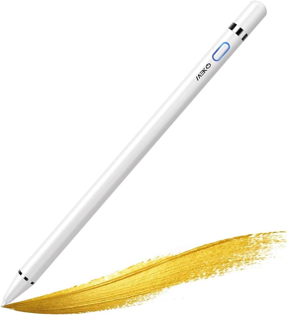 Meko Upgraded Fine Tip Stylus Pen For Ipad With Palm Rejection Compatible For Ipad Pro 11 1 2nd Gen Ipad Pro 12 9 3 4rd Gen Ipad 6 7th Gen Air 3rd Gen Mini 5th Gen Rechargeable Digital Pencil M1012 Stylus pen, için 944 sonuç bulundu. carousell
