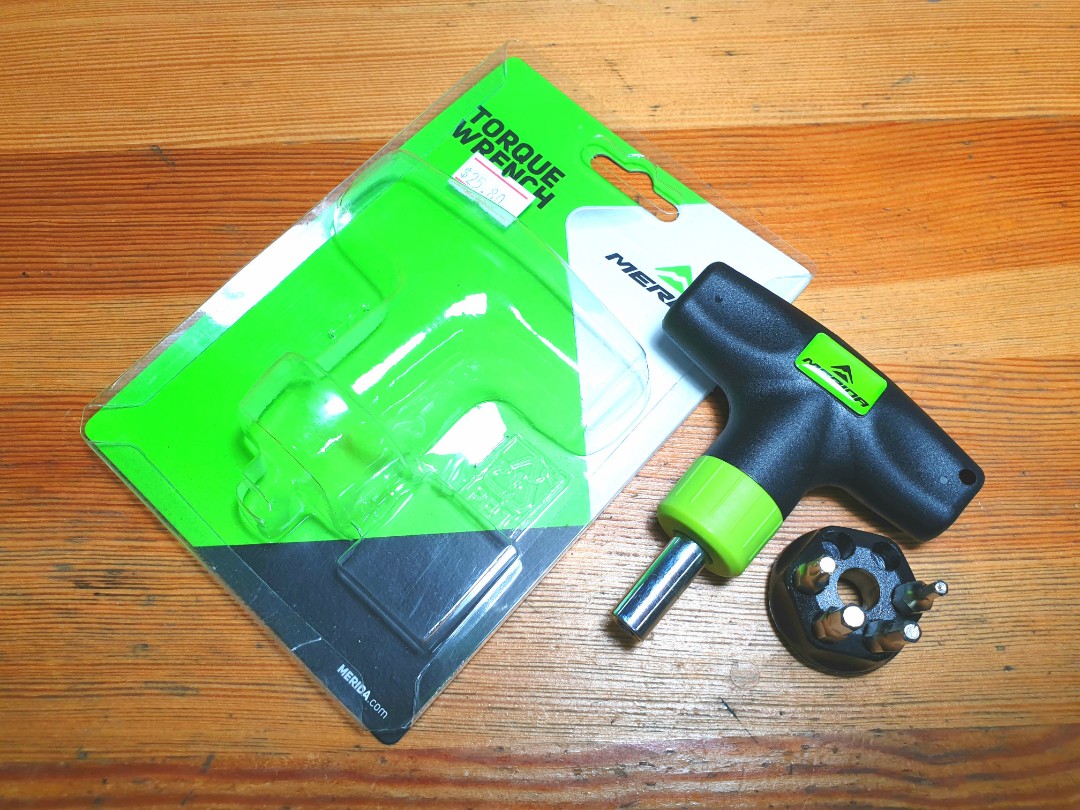 merida torque wrench
