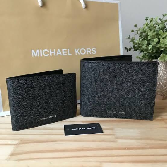 Michael kors men's wallet, Men's 