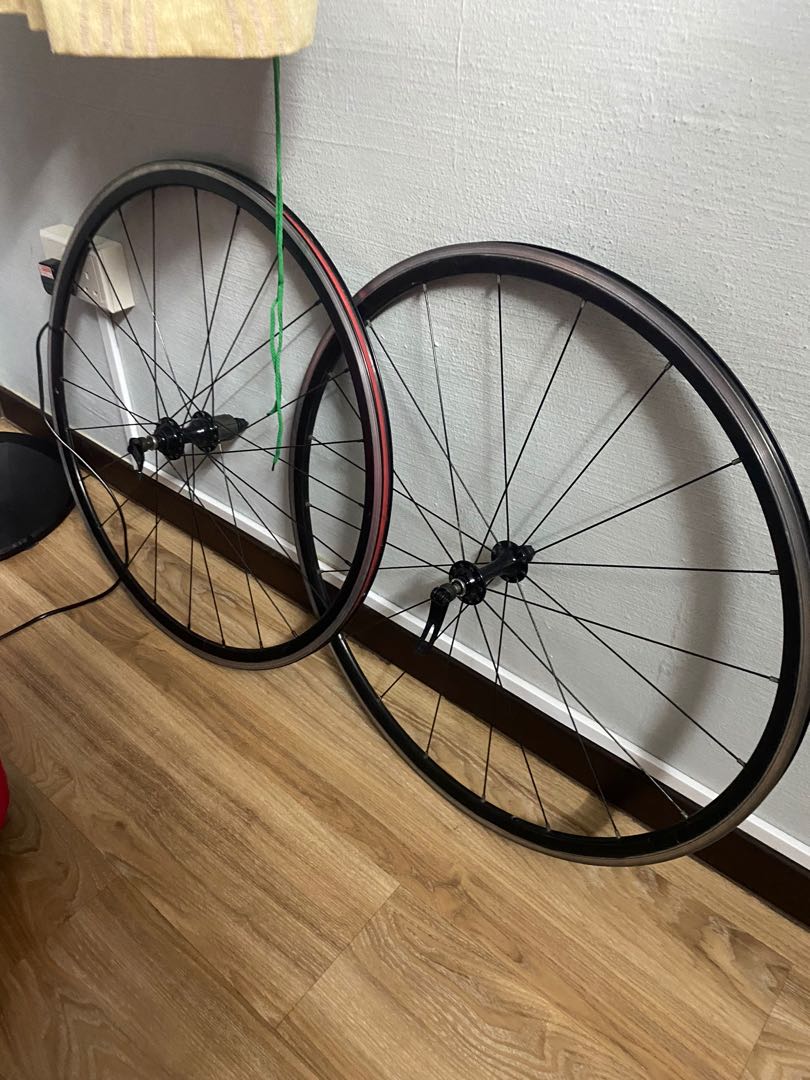 Miche excite road bike wheelset shop