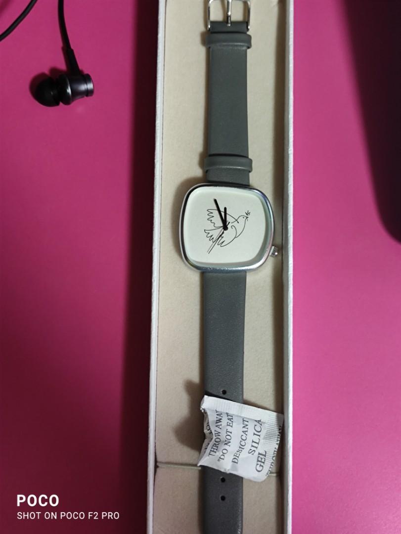 milliot co women watch zalora Mobile Phones Gadgets Wearables Smart Watches on Carousell