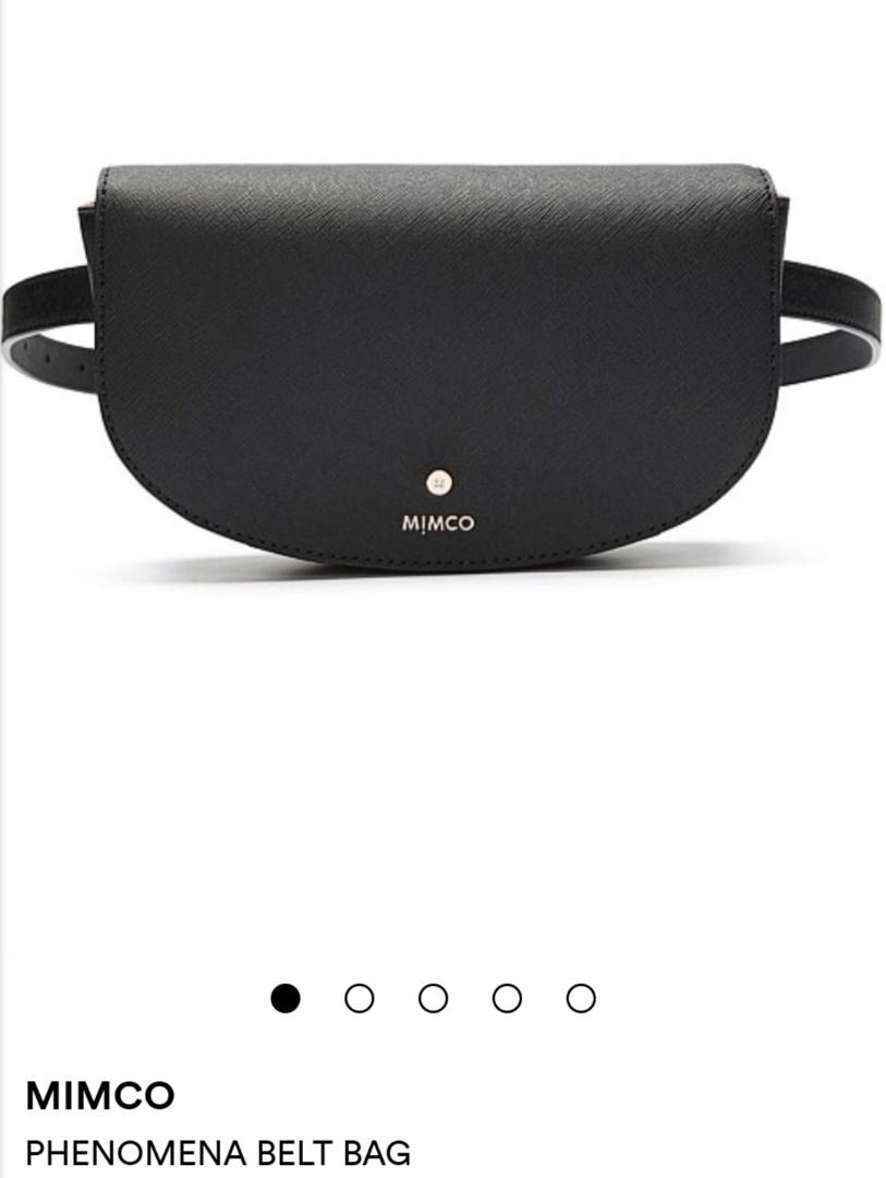 Mimco online belt bag