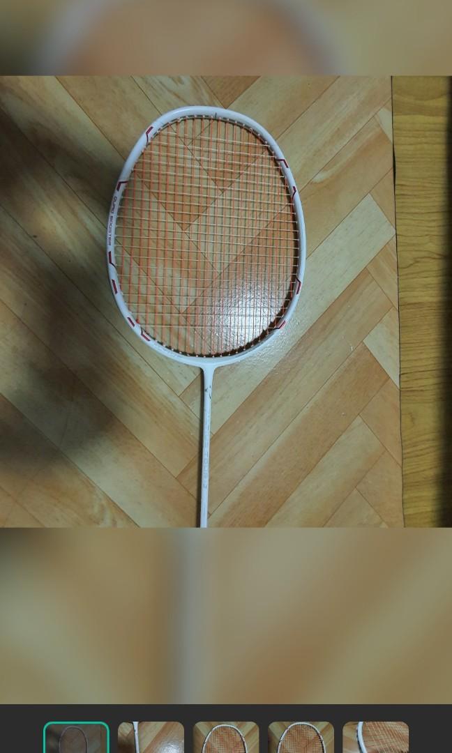 Mizuno Altius Tour Japan JP Coded Sports Equipment Sports Games Racket Ball Sports on Carousell