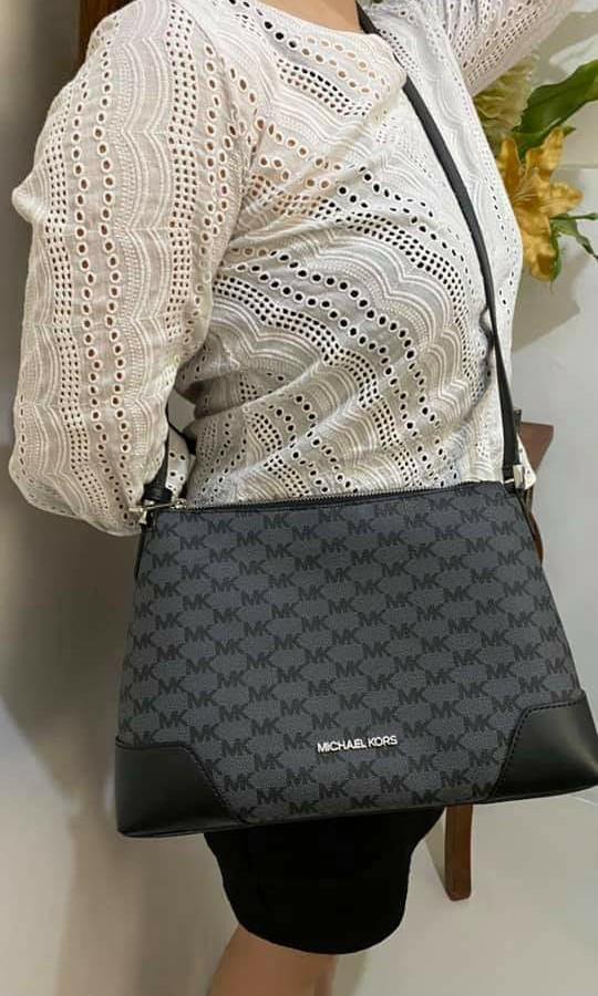 Michael kors sales crosby medium