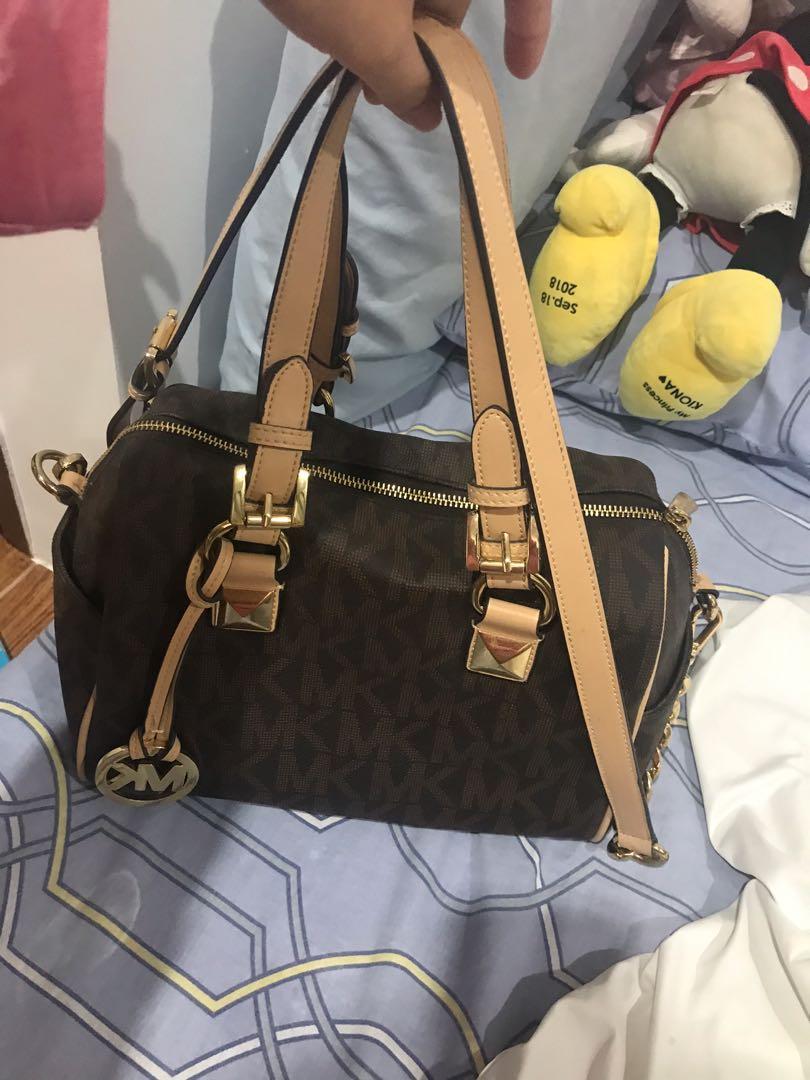 Michael kors dr bag outlet