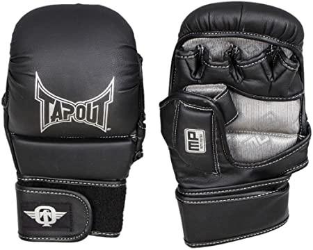 Tapout boxing gloves