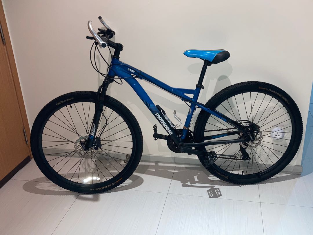 29 mongoose sale mountain bike