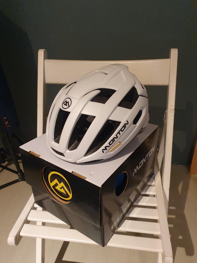 MONTON HELMET