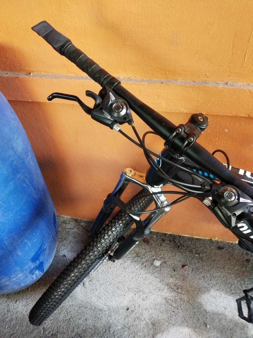 Mt wolf cycle discount